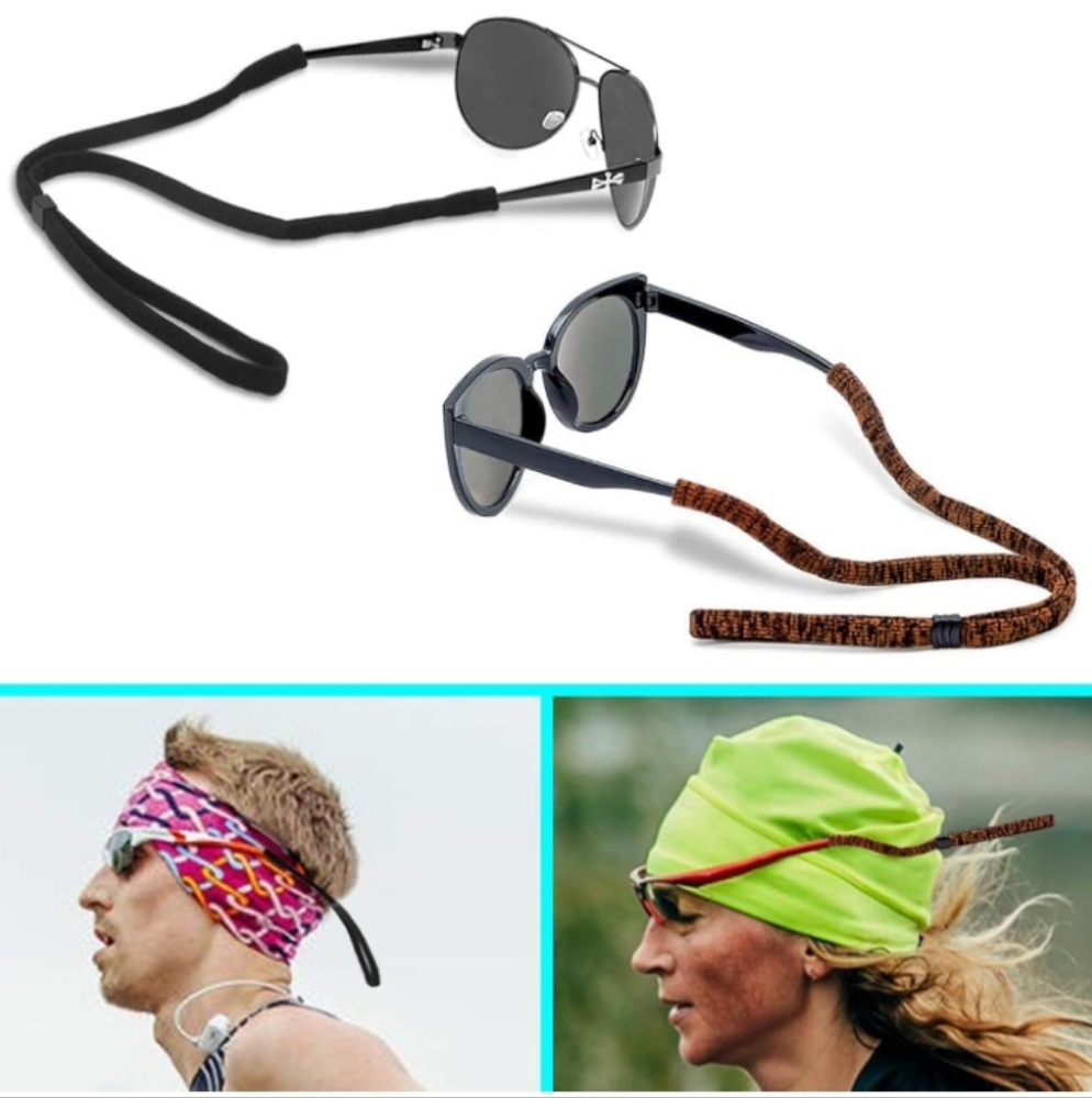 4/$60 New Eyeglasses Straps - Set of 2